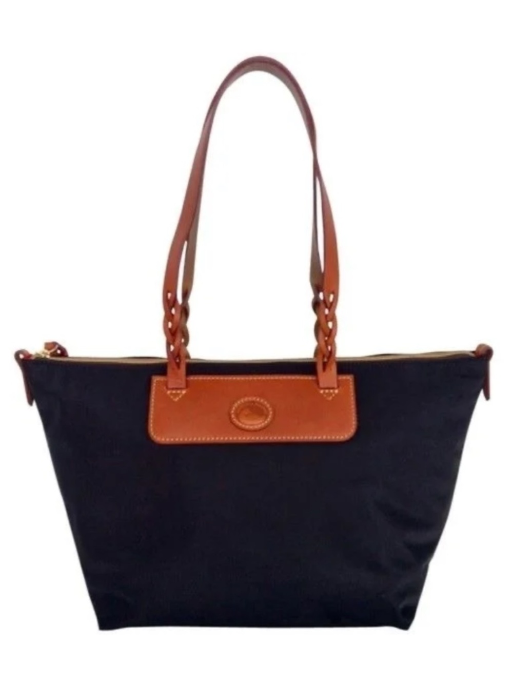 Dooney & Bourke Nylon Medium Tote in Black